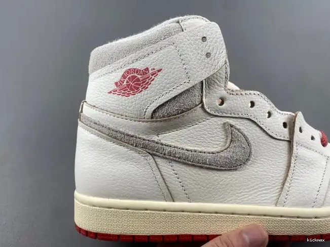 Cheap MAX DB4612-100 1 Rare Air High OG (W) Jordan Cinnabar Air 0604